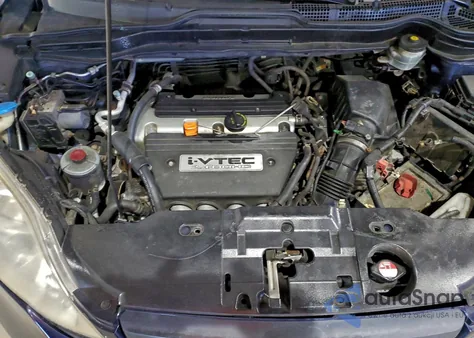 2009 Honda Cr-V Lx из США, поврежденный, VIN JHLRE48339C012351